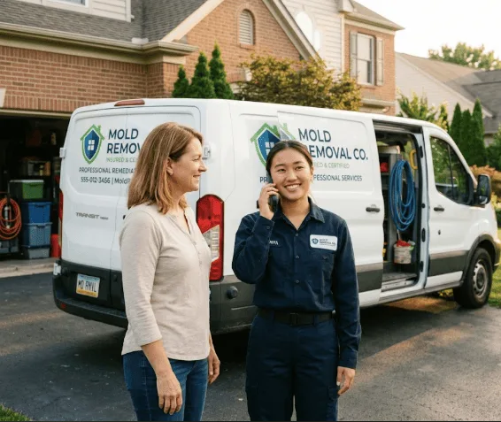 Crawlspace Mold Remediation Perkiomenville, PA FAQs